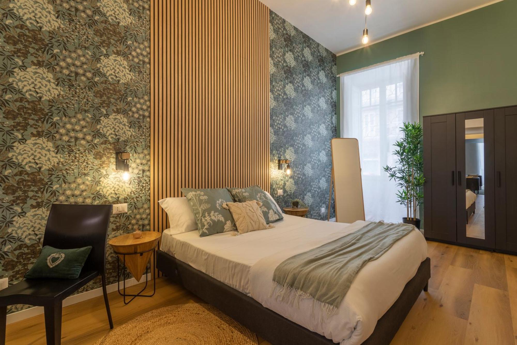 Isabella Stylish Apartment With Garden Rome Exterior photo