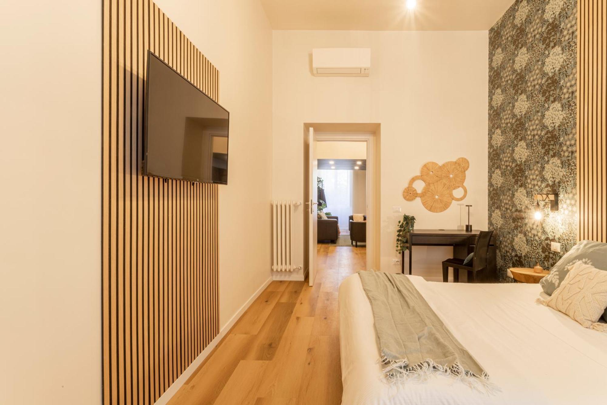 Isabella Stylish Apartment With Garden Rome Exterior photo