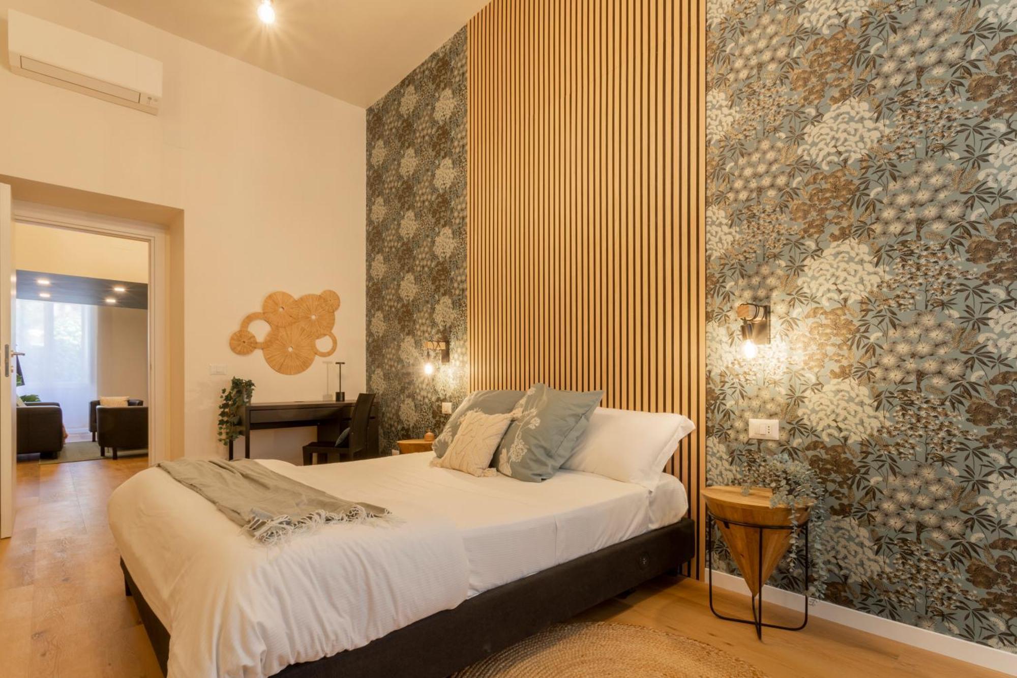 Isabella Stylish Apartment With Garden Rome Exterior photo